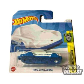 Hot Wheels Porsche 911 Carrera (kulcstartó)