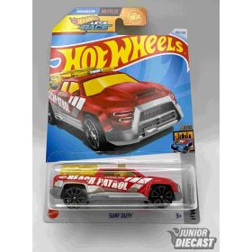 Hot Wheels Surf Duty