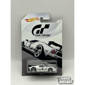 Hot Wheels Ford GT