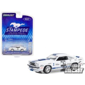 Greenlight 1/64 1976 Ford Mustang II Cobra II 