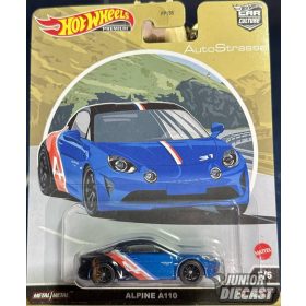 Hot Wheels Alpine A110