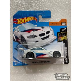 Hot Wheels BMW Z4 M Motorsport