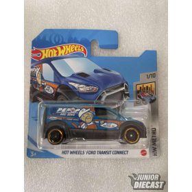 Hot Wheels Ford Transit Connect