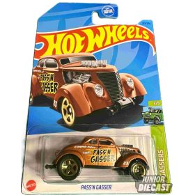 Hot Wheels Pass'n Gasser