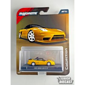 Majorette 1995 Honda NSX-R GT