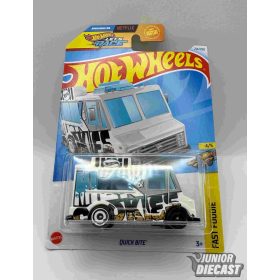 Hot Wheels Quick Bite