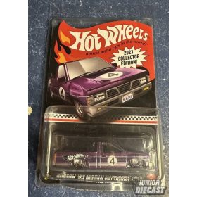 Hot Wheels Custom '93 Nissan Hardbody (D21)