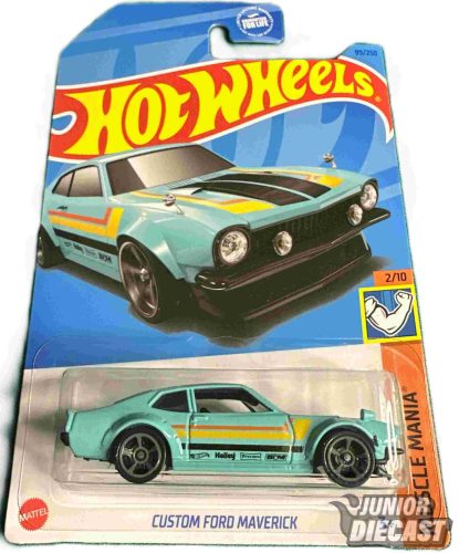 Hot Wheels Custom Ford Maveric 