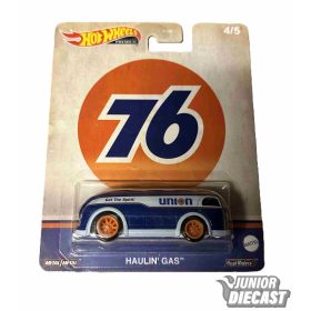 Hot Wheels Haulin Gas