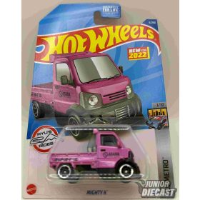 Hot Wheels Mighty K 