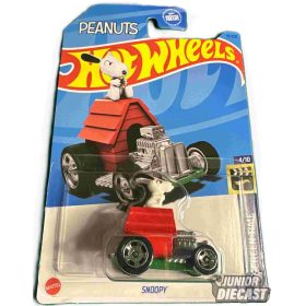 Hot Wheels Snoopy