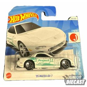Hot Wheels '95 Mazda RX-7