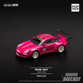 (Előrendelés) Pop Race 997 RWB *AVA*
