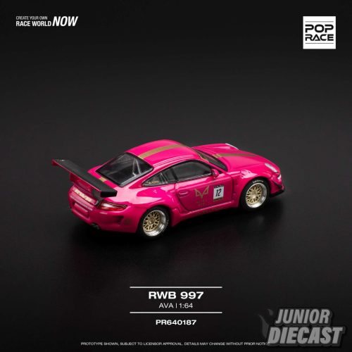 (Előrendelés) Pop Race 997 RWB *AVA*