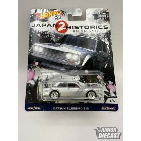 Hot Wheels Datsun Bluebird 510