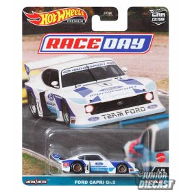 Hot Wheels  1977 Ford Capri Gr.5