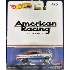 Hot Wheels '65 Mercury Comet Cyclone