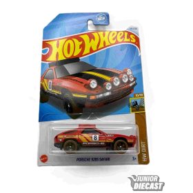 Hot Wheels Porsche 928S Safari (TH)