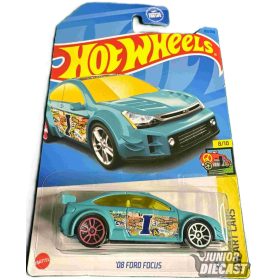 Hot Wheels '08 Ford Focus