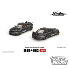 Kaido House Nissan Skyline GT-R (R33) Active Carbon R #116