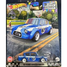 Hot Wheels '67 Ford Anglia Racer 