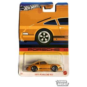 Hot Wheels 1971 Porsche 911