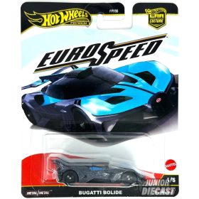 Hot Wheels Bugatti Bolide