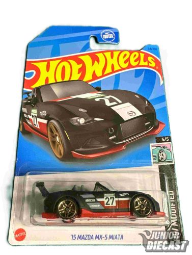 Hot Wheels '15 Mazda MX-5 Miata