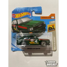 Hot Wheels '84 Audi Sport Quattro