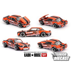 Kaido House Nissan Skyline 2000GT-R (KPGC10) Kaido Racing V1