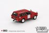 (Előrendelés) MINI GT LAND ROVER RANGE ROVER #1 WINNER INTERNATIONAL HILL RALLY 1971 #893