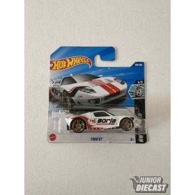 Hot Wheels Ford GT