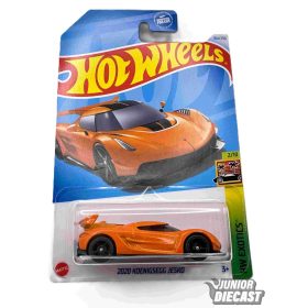 Hot Wheels 2020 Koenigsegg Jesko 