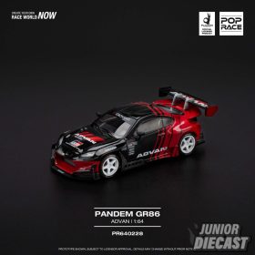 Pop Race Pandem GR86 *Advan*