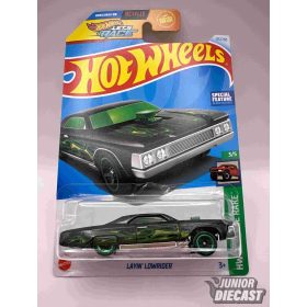 Hot Wheels Layin' Lowrider'