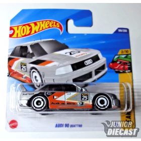 Hot Wheels Audi 90 Quattro