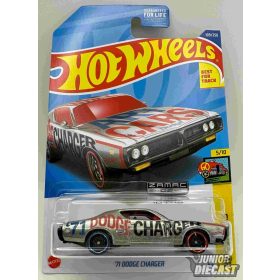 Hot Wheels '71 Dodge Charger (Walmart Exclusive)