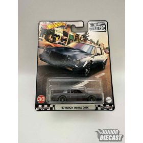Hot Wheels '87 Buick Regal GNX