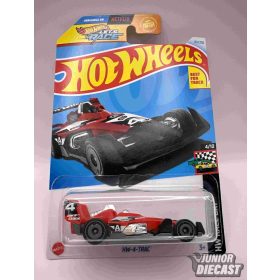 Hot Wheels HW-4-Trac