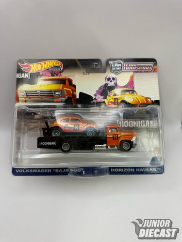 Hot Wheels Volkswagen "Baja Bug" & Horizon Hauler #31