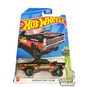 Hot Wheels '65 Mercury Comet Cyclone