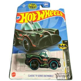 Hot Wheels Classic TV Series Batmobile 