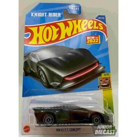 Hot Wheels HW K.I.T.T. Concept