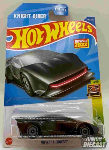 Hot Wheels HW K.I.T.T. Concept