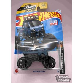 Hot Wheels Mazda Autozam