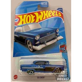 Hot Wheels '55 Chevy