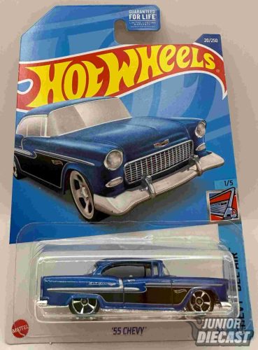 Hot Wheels '55 Chevy