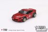 Mini GT NISSAN Z400 PANDEM PASSION RED RHD 2023 #722