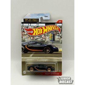 Hot Wheels Bugatti Veyron 16.4