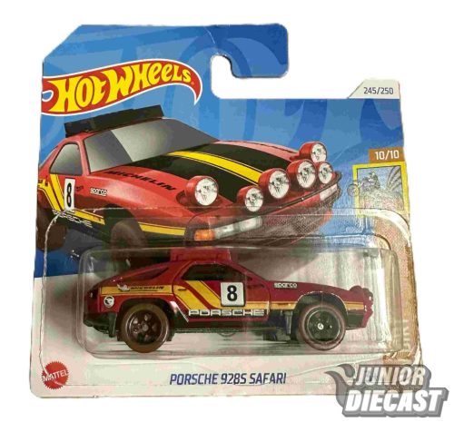 Hot Wheels Porsche 928S Safari (TH) (sérült csomagolás)